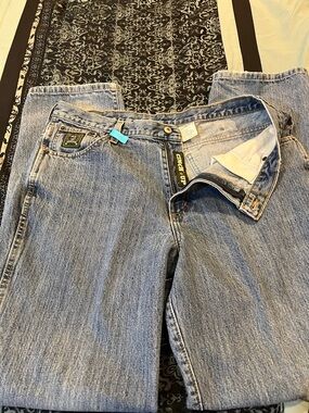 Cinch Light Blue Relaxed Men’s Jeans